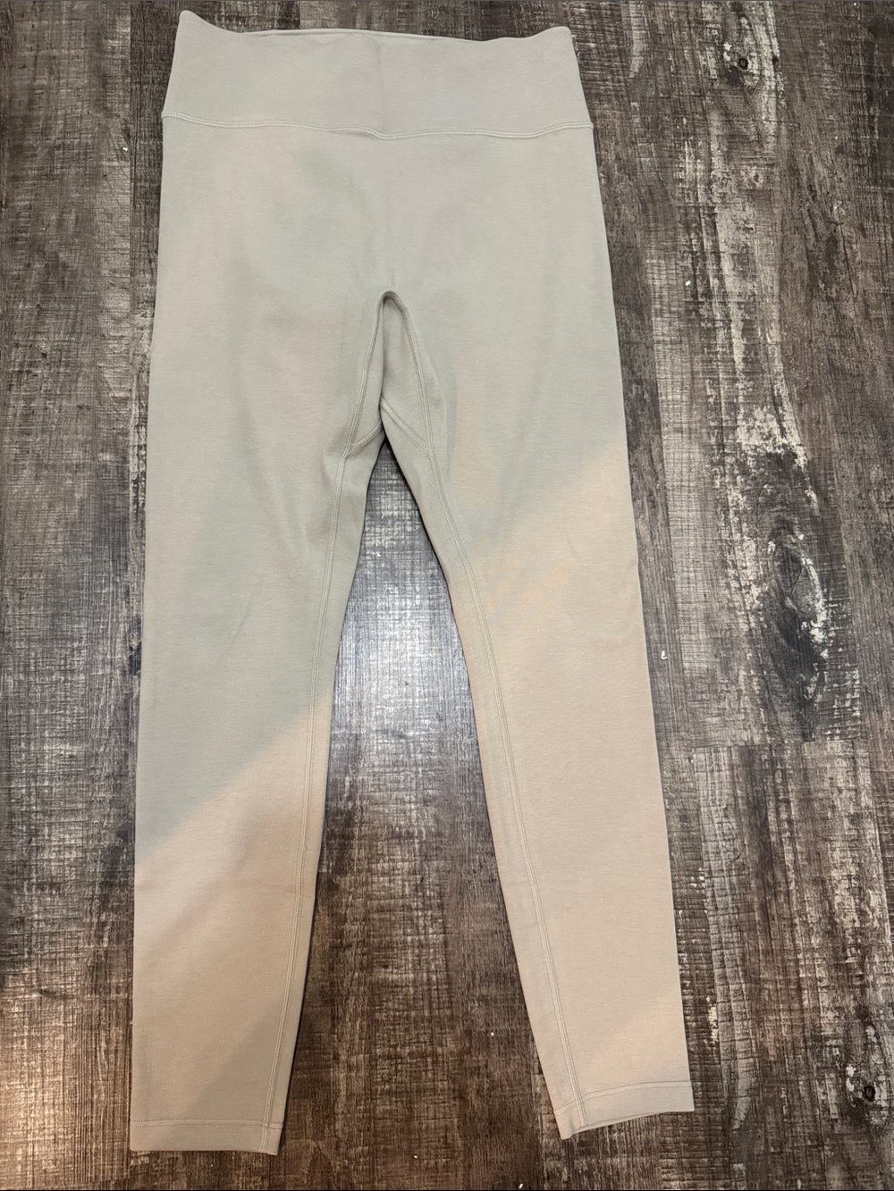 Athleta Intuition Ultra High-Rise Cotton Leggings- Size M